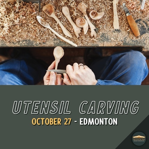 Utensil Carving - Edmonton <span>E1172</span>